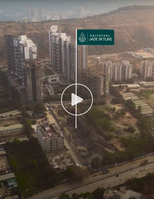 Kalpataru Jade Skyline Location AV