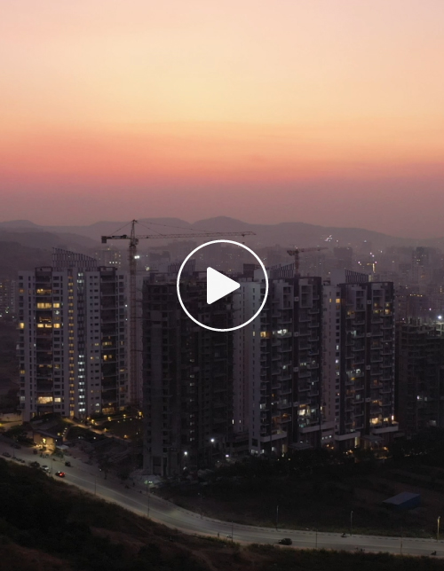 Kalpataru Jade Residences Construction AV