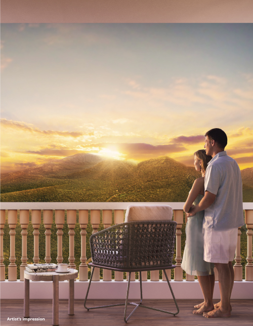 SUNDECKS – GATEWAY TO PANORAMIC VIEWS