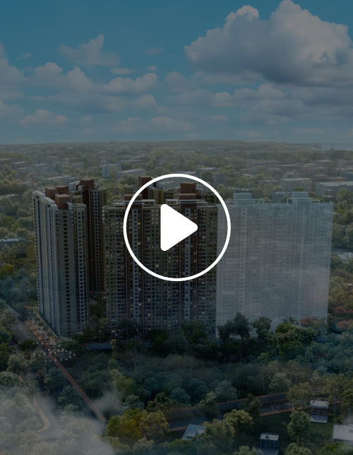 A Virtual Journey of Mira Road's Finest Address