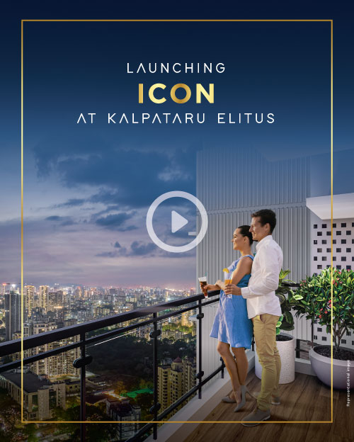 Kalpataru Elitus | Launching ICON