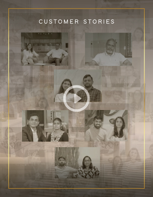 STORIES OF 3-BED CUSTOMERS