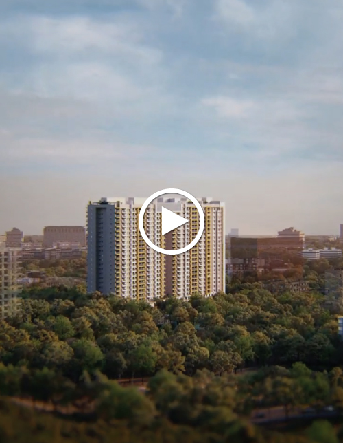 Kalpataru Jade Skyline Walkthrough
