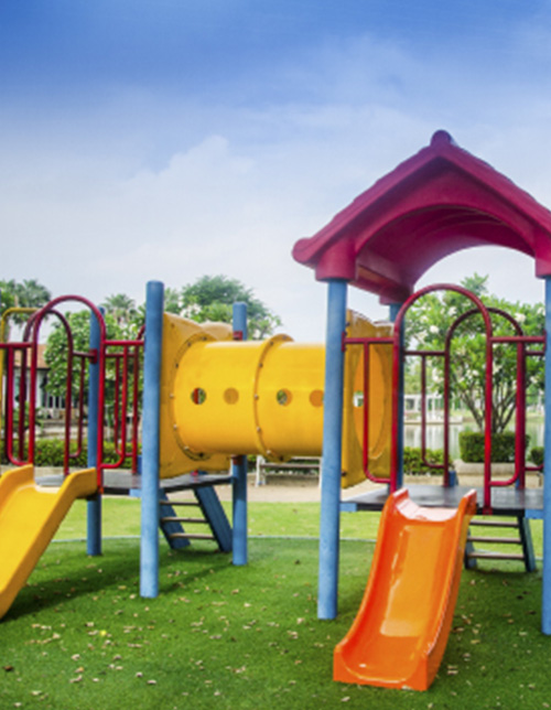 More than 20 exclusive amenities