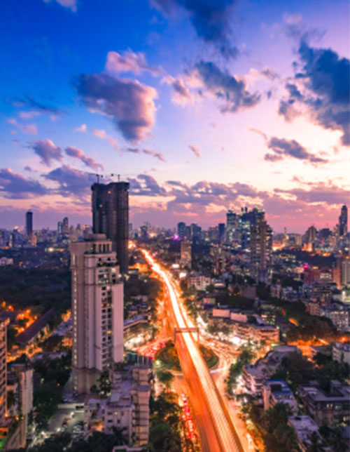 Closer to Western Express Highway 1