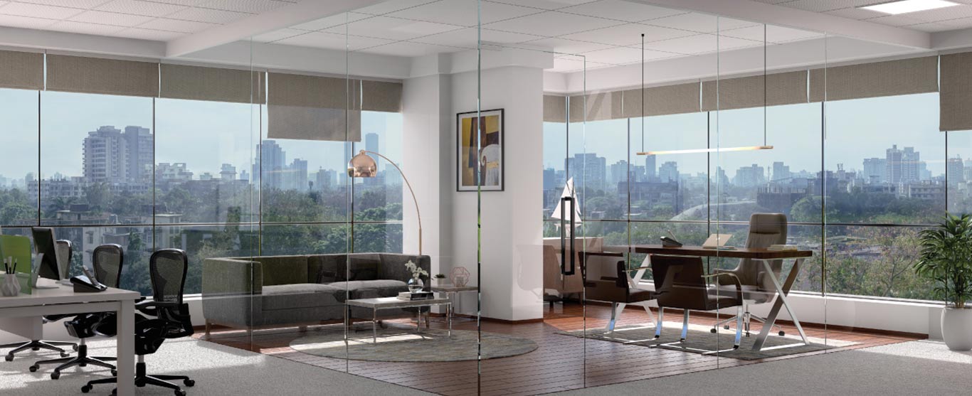 Kalpataru Avenue Commercial Project