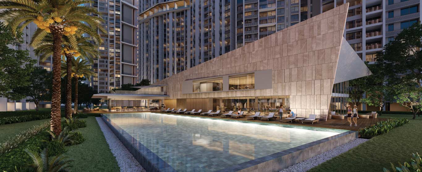 Immensa | Kalpataru Parkcity Residential Project