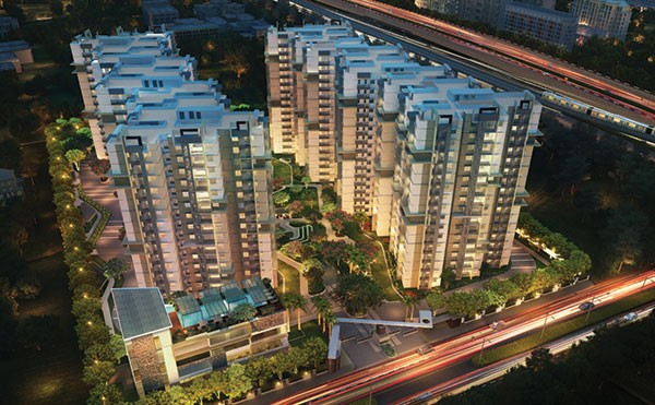 Kalpataru Residency