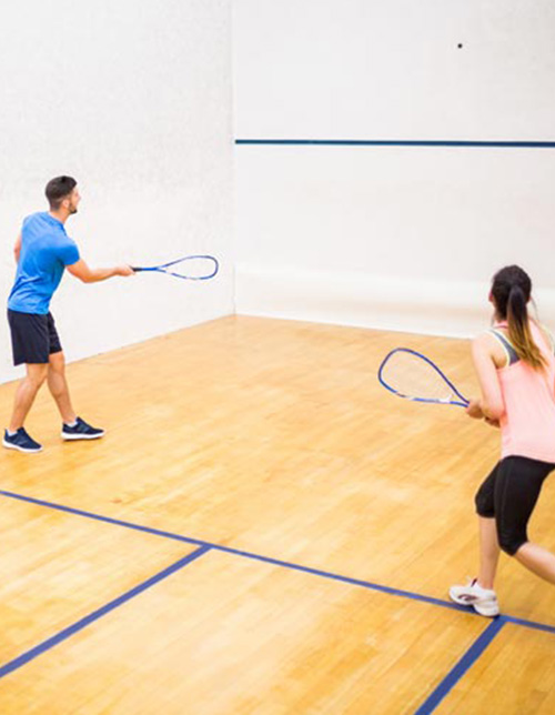 Exclusive World-class Amenities