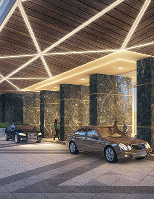 Palatial Residences