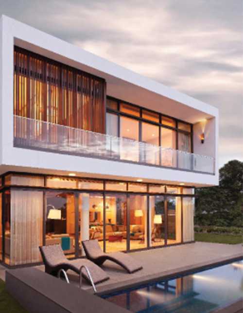 Swimming Pools and Decks