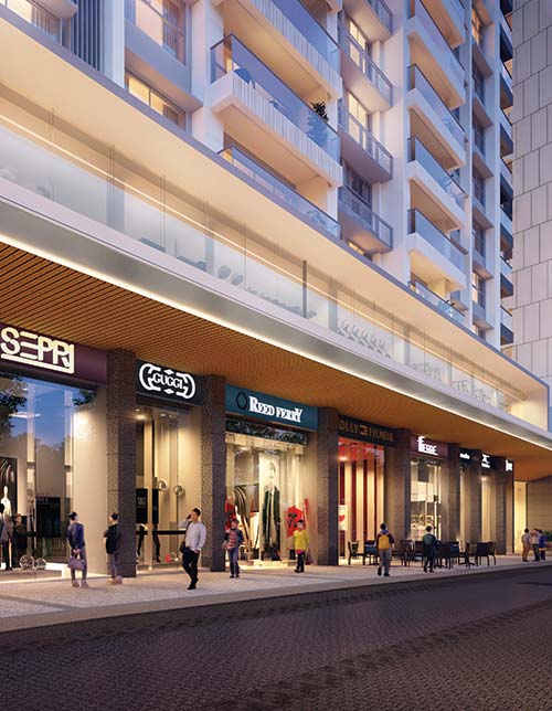 High Street Retail