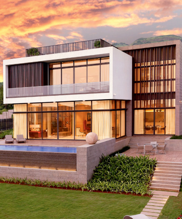 Amoda Reserve South Park In Lonavala