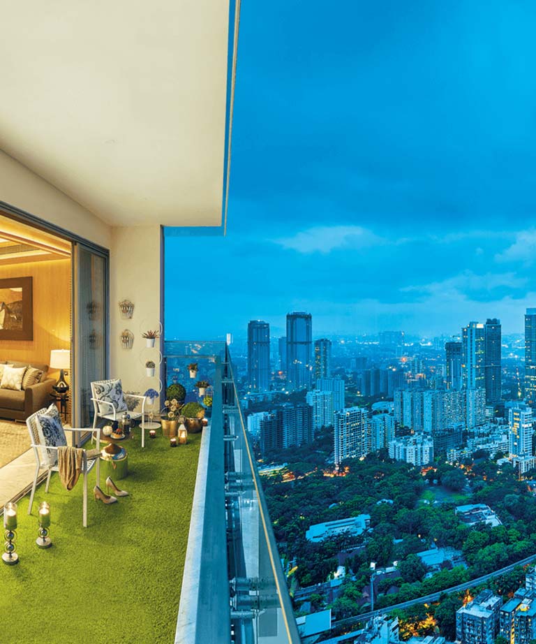 Kalpataru Avana In Parel