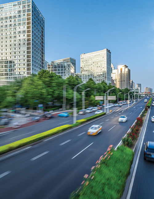 Road Connectivity