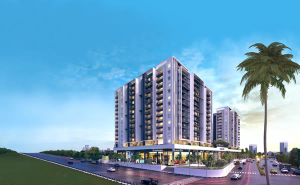 Kalpataru Radiance