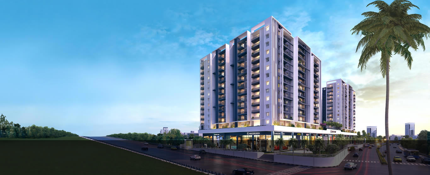 Kalpataru Avante Residential Project