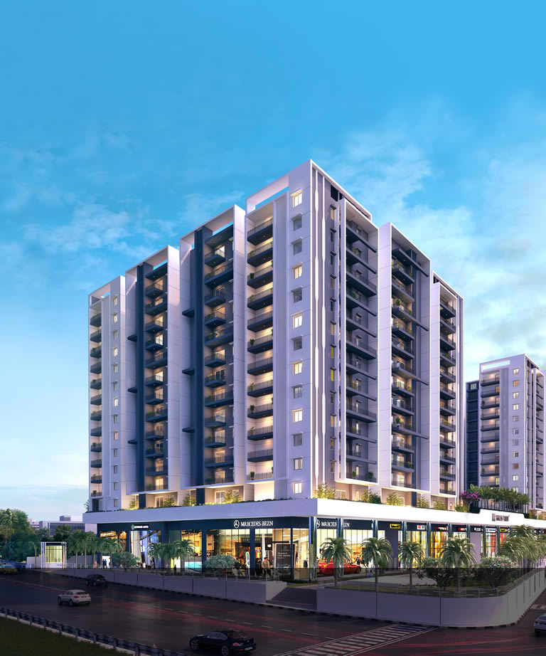 Kalpataru Avante In Hyderabad