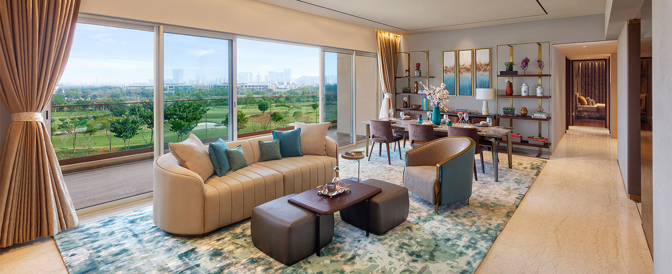 Kalpataru Vista Residential Project