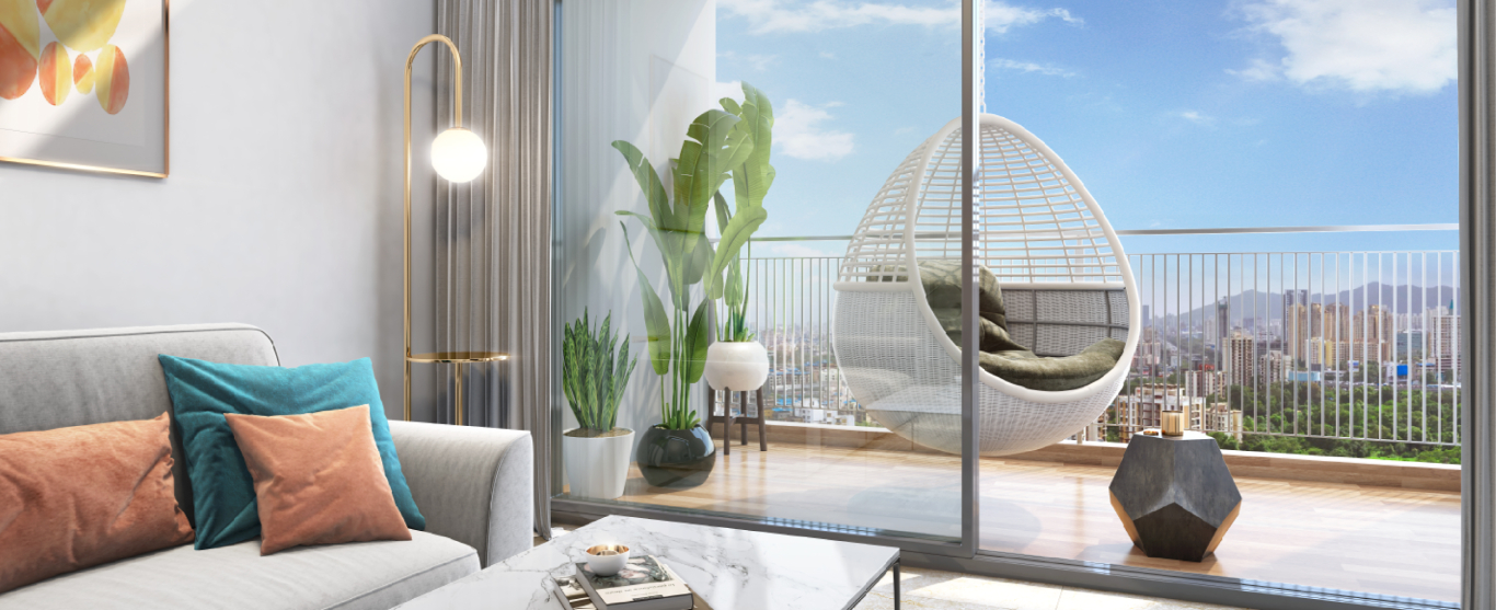 Kalpataru Paramount Residential Project