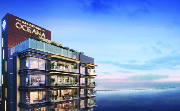 Kalpataru Oceana