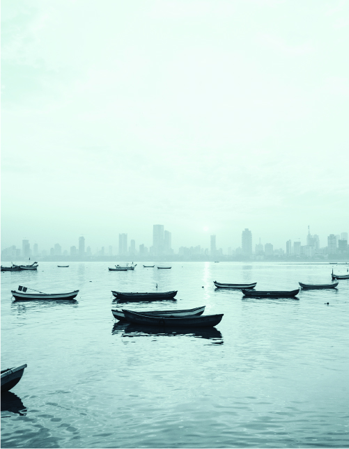 2 Min Walk To Prabhadevi Beach