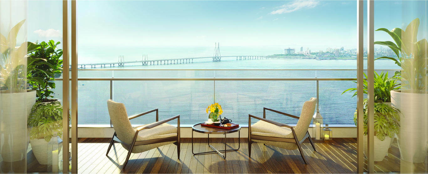Kalpataru Oceana Residential Project