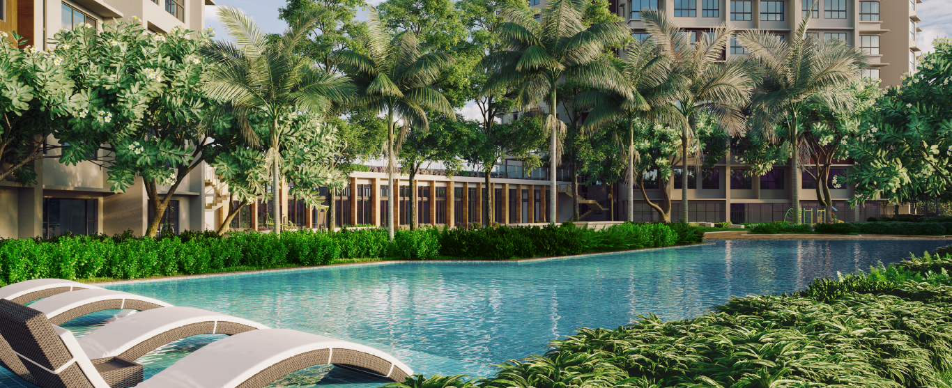 Kalpataru Vienta Residential Project