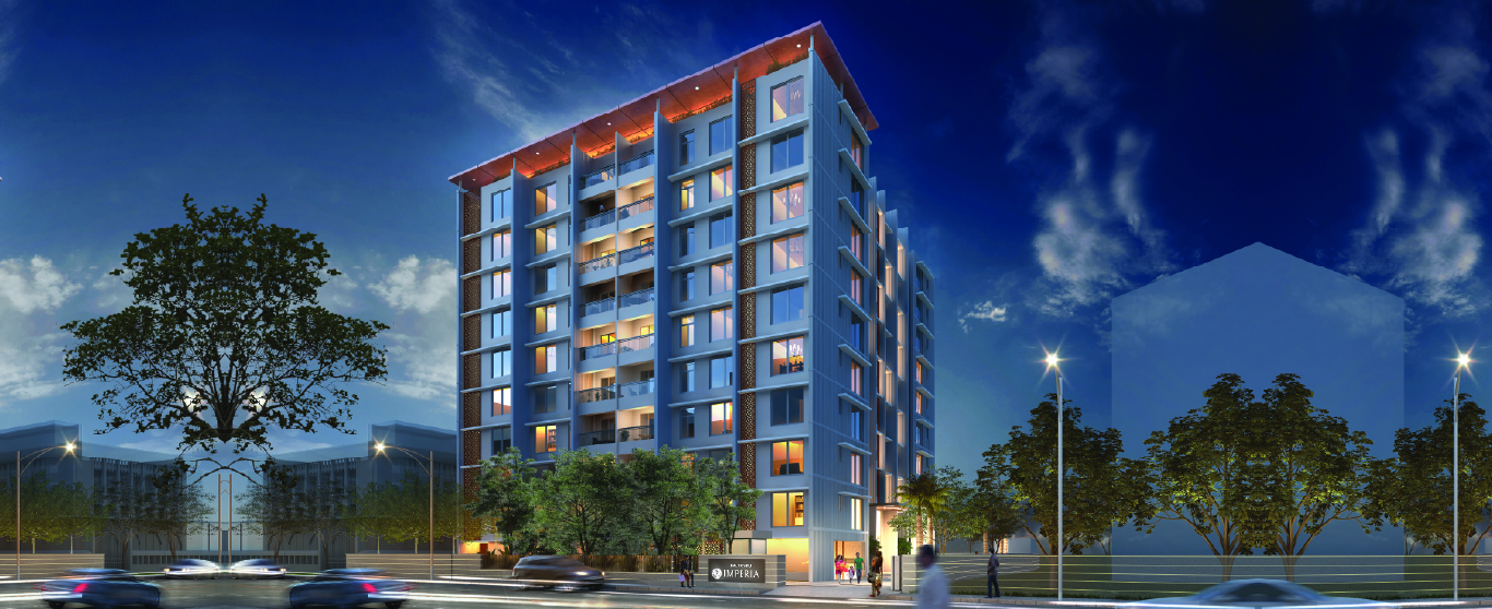 Kalpataru Imperia Residential Project