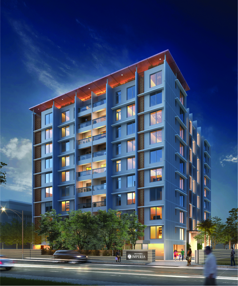 Kalpataru Imperia In Santacruz West