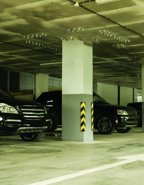 Basement Parking