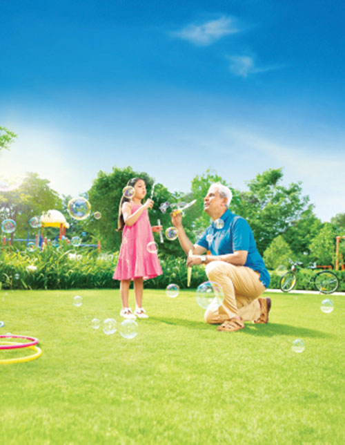 Kalpataru Serenity Residential Project