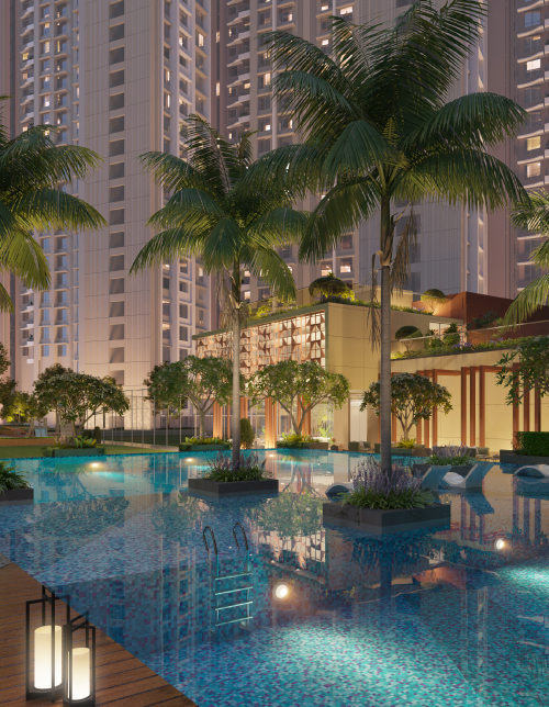 Modern Lifestyle Amenities