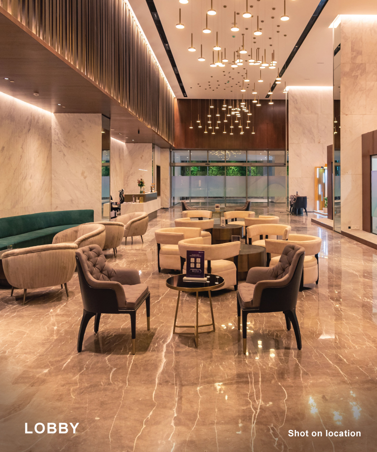 Kalpataru Summit Commercial Office Spaces & Workspaces in LSB Road, Mulund West, Mumbai