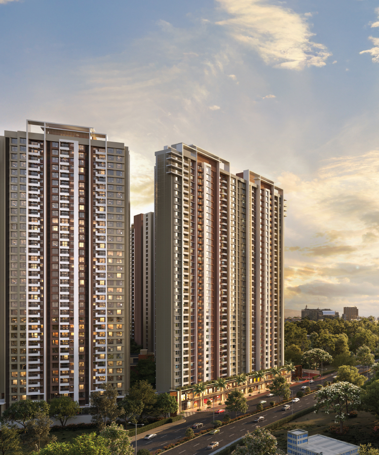 2, 3, 4 BHK Flats for Sale in Mira Road, Thane – Srishti Nammah Kalpataru