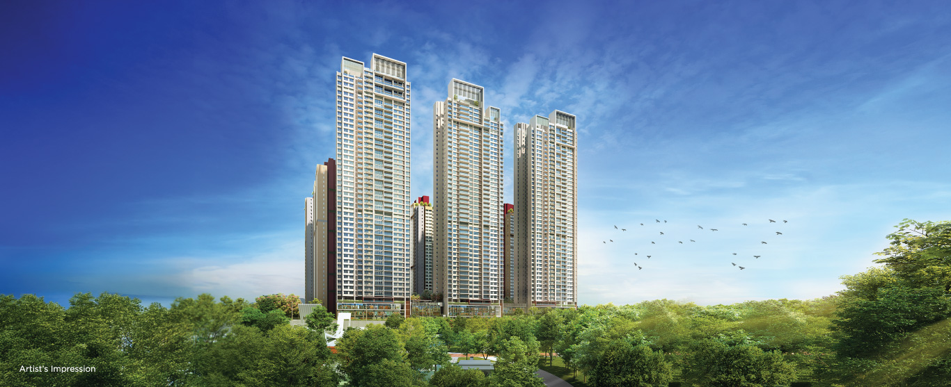 Eternia | Kalpataru Parkcity Residential Project Thane