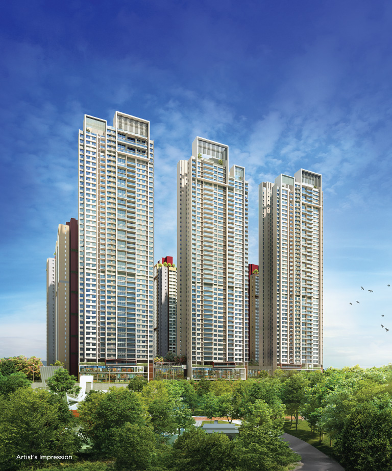 Eternia | Kalpataru Parkcity In Thane West