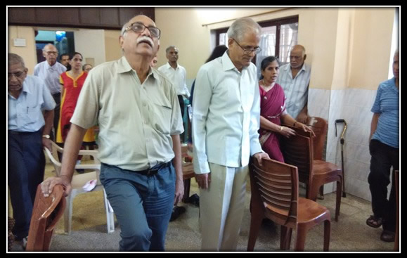 Aid and Rehabilitation for People with Parkinson’s (PwPs)