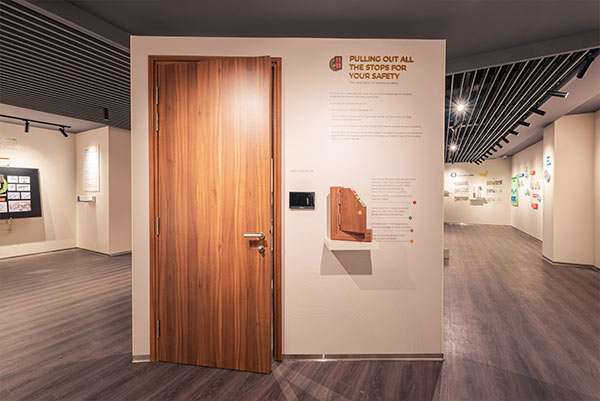 Fire Resistant Doors