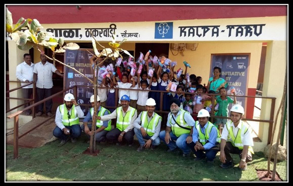Infrastructural support to schools