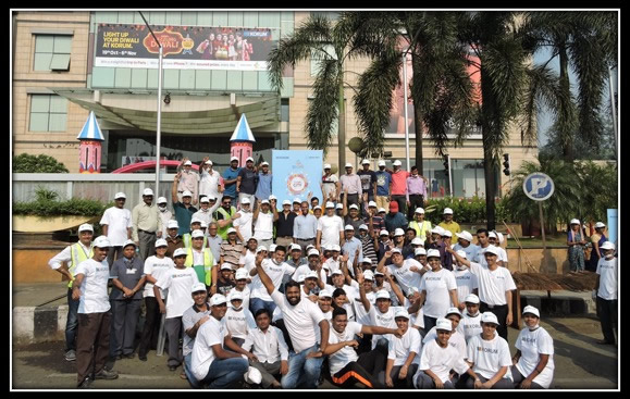 “Majhe Thane Sunder Thane” (Our Thane, Beautiful Thane)