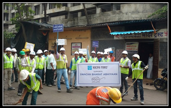 Swachh Bharat Pakhwada Support