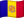 Andorra Flag