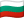 Bulgaria Flag