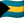 Bahamas Flag