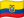 Ecuador Flag
