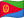 Eritrea Flag