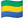 Gabon Flag