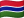 Gambia Flag