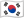 South Korea Flag